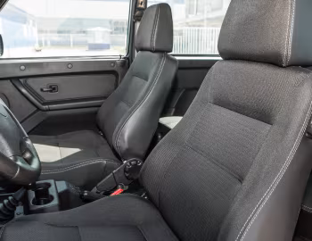 Інтер'єр Lada-21214-57 "Lada 4×4 Urban" '10.2014–11.2019