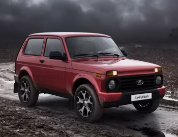 Lada-21214-57 "Lada 4×4 Urban" '10.2014–11.2019