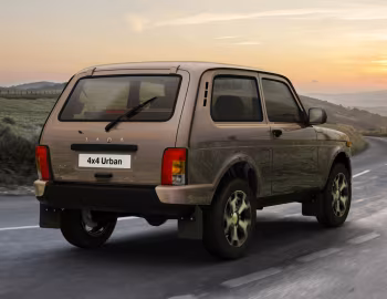 Lada-21214-57 "Lada 4×4 Urban" '10.2014–11.2019