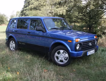 Lada-21310-59 "Lada 4×4 Urban" '03.2016–11.2019