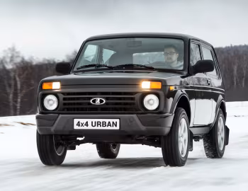 Lada-21214-57 "Lada 4×4 Urban" '10.2014–11.2019