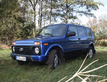 Lada-21310-59 "Lada 4×4 Urban" '03.2016–11.2019