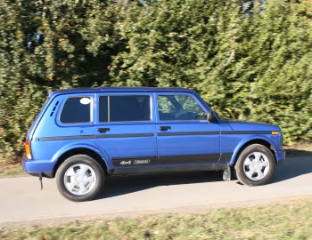 Lada-21310-59 "Lada 4×4 Urban" '03.2016–11.2019
