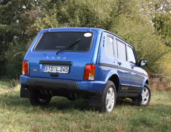 Lada-21310-59 "Lada 4×4 Urban" '03.2016–11.2019