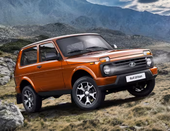 Lada-21214-57 "Lada 4×4 Urban" '10.2014–11.2019