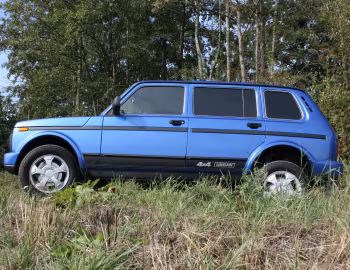 Lada-21310-59 "Lada 4×4 Urban" '03.2016–11.2019