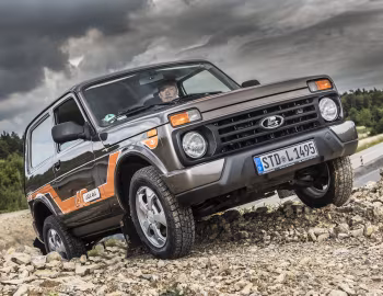 Lada-21214-57 "Lada 4×4 Urban" [Germany] '2015–19