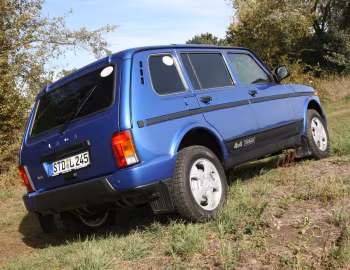 Lada-21310-59 "Lada 4×4 Urban" '03.2016–11.2019