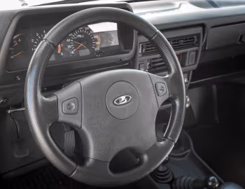 Передня панель Lada-21310-59 "Lada 4×4 Urban" '03.2016–11.2019