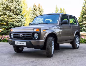 Lada-21214-57 "Lada 4×4 Urban" '10.2014–11.2019