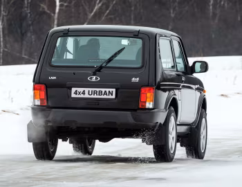 Lada-21214-57 "Lada 4×4 Urban" '10.2014–11.2019