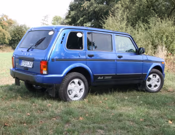 Lada-21310-59 "Lada 4×4 Urban" '03.2016–11.2019