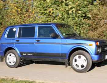 Lada-21310-59 "Lada 4×4 Urban" '03.2016–11.2019