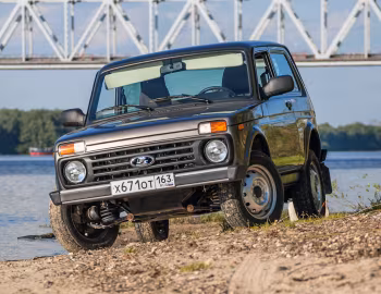 Lada 4×4 Standart (Lada-21214-050-10) '2016–11.2019