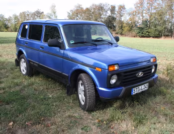 Lada-21310-59 "Lada 4×4 Urban" '03.2016–11.2019