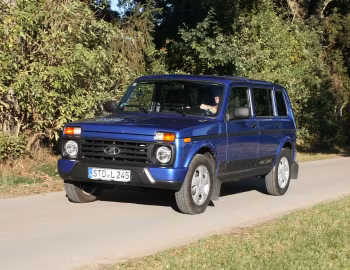 Lada-21310-59 "Lada 4×4 Urban" '03.2016–11.2019