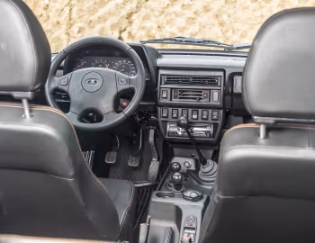 Painel frontal Lada-21214-57 "Lada 4×4 Urban" [Germany] '2015–19