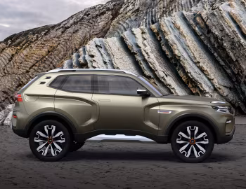 Lada 4×4 Vision '08.2018
