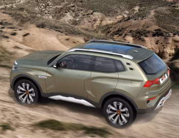 Lada 4×4 Vision '08.2018