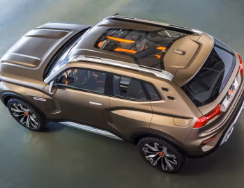Lada 4×4 Vision '08.2018