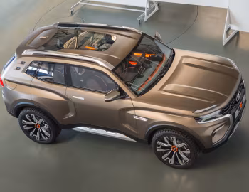 Lada 4×4 Vision '08.2018