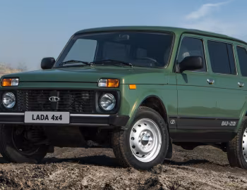 ВАЗ-2131 "Lada 4×4" '07.2009–16