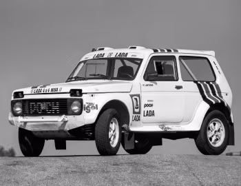 Lada 4×4 Niva Poch '1980–89