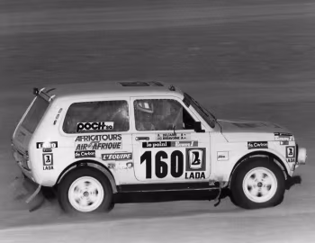 Lada 4×4 Niva Poch '1980–89