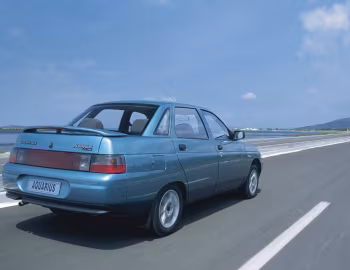 Lada Aquarius 110 [Greece] '1998–2007