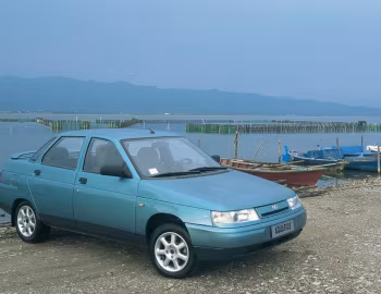 Lada Aquarius 110 [Greece] '1998–2007