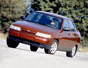 Lada Aquarius 110 [Greece] '1998–2007