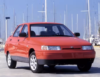 Lada Aquarius 110 [Greece] '1998–2007