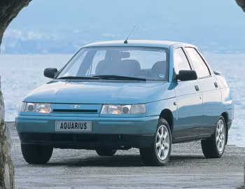 Lada Aquarius 110 [Greece] '1998–2007