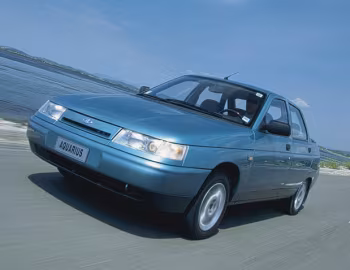 Lada Aquarius 110 [Greece] '1998–2007