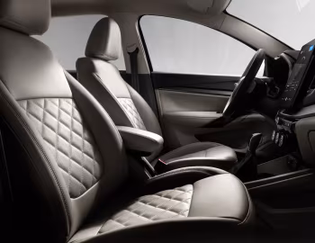 Interior Lada Aura (GFL) '10.2024–pr.