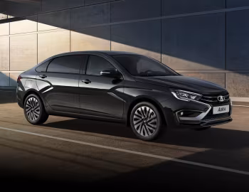 Lada Aura (GFL) '10.2024–н.ч.