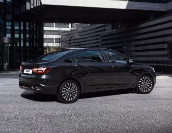 Lada Aura (GFL) '10.2024–н.ч.