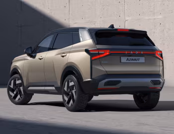 Lada Azimut '06.2025