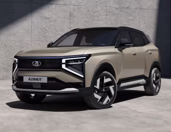 Lada Azimut '06.2025