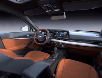Interior Lada Azimut '06.2025
