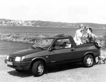 Bohse LADA Samara Fun '1987–91