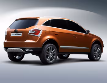 Lada C-Cross Concept '2008