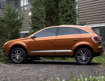 Lada C-Cross Concept '2008