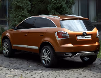 Lada C-Cross Concept '2008