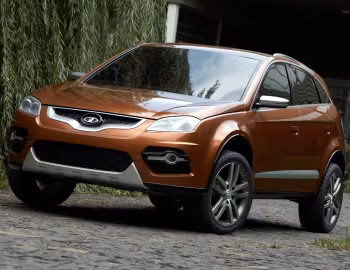 Lada C-Cross Concept '2008