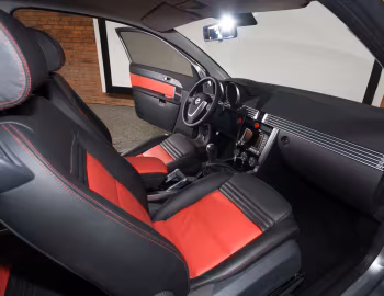 Інтер'єр Lada C Concept '03.2007