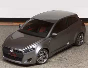 Lada C Concept '03.2007