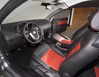 Інтер'єр Lada C Concept '03.2007
