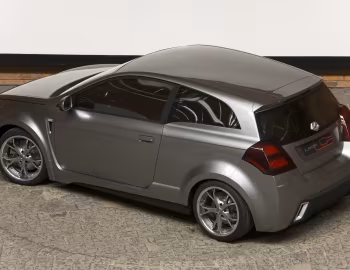 Lada C Concept '03.2007