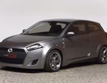 Lada C Concept '03.2007